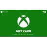 Microsoft Cartão de Oferta Xbox Live 10£