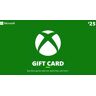 Microsoft Cartão de Oferta Xbox Live 25£