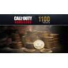 Activision Publishing Inc. Call of Duty: Vanguard 1.100 Points (Xbox ONE / Xbox Series X S)