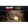 Activision Publishing Inc. Call of Duty: Vanguard 9.500 Points (Xbox ONE / Xbox Series X S)