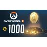 Blizzard Entertainment Inc. Overwatch 2: 1000 Overwatch Coins (Xbox ONE / Xbox Series X S)