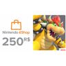 Nintendo eShop Card 250 BRL