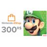 Nintendo eShop Card 300 BRL