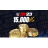 Visual Concepts Pacote de 15 000 moedas virtuais do WWE 2K23 Xbox ONE