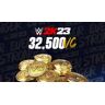 Visual Concepts Pacote de 32 500 moedas virtuais do WWE 2K23 Xbox ONE