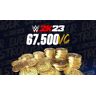 Visual Concepts Pacote de 67 500 moedas virtuais do WWE 2K23 Xbox ONE