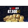 Visual Concepts Pacote de 67 500 moedas virtuais do WWE 2K23 Xbox Series X S