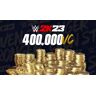 Visual Concepts Pacote de 400 000 moedas virtuais do WWE 2K23 Xbox ONE