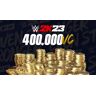 Visual Concepts Pacote de 400 000 moedas virtuais do WWE 2K23 Xbox Series X S