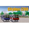 BusTrainz OMSI 2 Add-On Citybus i280 Series