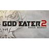 QLOC God Eater 2: Rage Burst