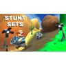 We're Five Games Totally Reliable Delivery Service - Stunt Sets