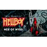 Upstream Arcade Hellboy Web of Wyrd