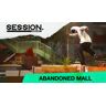 crea-ture Studios Inc. Session: Skate Sim Abandonned Mall