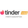 Tinder Gold - 1 Month Subscription