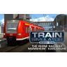 Dovetail Games Train Simulator: The Rhine Railway: Mannheim - Karlsruhe Route