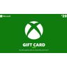 Microsoft Cartão de Oferta Xbox Live 20£