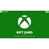 Microsoft Cartão de Oferta Xbox Live 35£