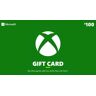 Microsoft Cartão de Oferta Xbox Live 100£