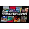 Jackbox Games, Inc. The Jackbox Party Quadpack