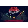 Landfall West Stick Fight: The Game