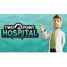 Two Point Studios Two Point Hospital
