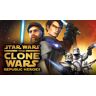 Krome Studios Star Wars: The Clone Wars Republic Heroes