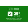 Microsoft Cartão de Oferta 25€ (área euro)