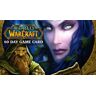 Blizzard World of Warcraft: 60 Days Card