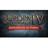 Paradox Development Studio Europa Universalis IV: Monuments to Power Pack