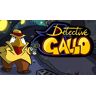 Footprints Games Detective Gallo