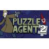 Telltale Puzzle Agent 2