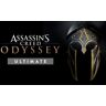 Ubisoft  Shanghaï Assassin's Creed Odyssey Ultimate Edition