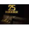 Rockstar Games 25 Barras de Ouro