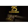 Rockstar Games 25 Barras de Ouro