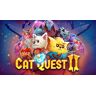 The Gentlebros Cat Quest II