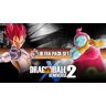 DIMPS Dragon Ball Xenoverse 2 Ultra Pack Set