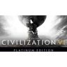 Firaxis Games Sid Meier’s Civilization VI: Platinum Edition