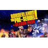 Aspyr (Linux) Borderlands: The Pre-Sequel Season Pass