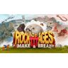 Giant Monkey Robot Rock of Ages 3: Make & Break