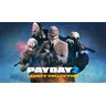 OVERKILL - a Starbreeze Studio. Payday 2: Legacy Collection