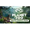 Frontier Developments Planet Zoo: Pacote América do Sul