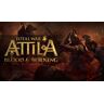 CREATIVE ASSEMBLY Total War: Attila - Blood & Burning