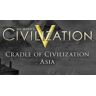 Aspyr (Linux) Civilization V - Cradle of Civilization Map Pack: Asia