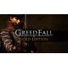 Spiders Greedfall Gold Edition