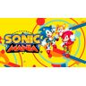 Sonic Mania Switch