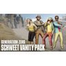 Systemic Reaction™ Generation Zero - Schweet Vanity Pack