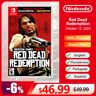 Red Dead Redemption Nintendo Switch Game Console  100% Original Cartão de Jogo Físico  1 Jogador