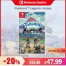 Pokémon Legends Arceus jogos Nintendo Switch Game Deals 100% original cartão de jogo físico ação