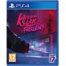 SOLD OUT Jogo Killer Frequency Ps4